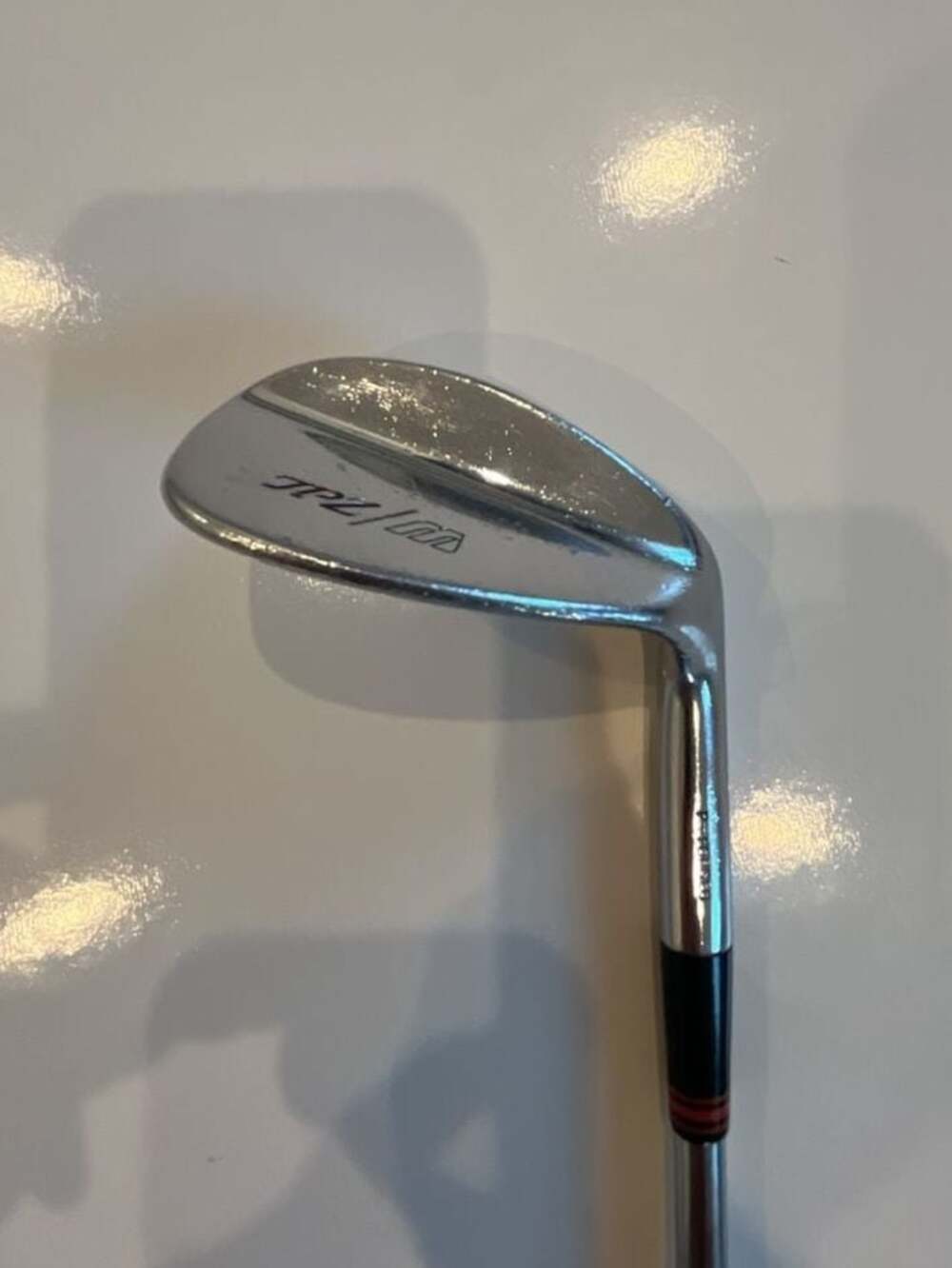 Mizuno TPZ Forged M-Grind Sand Wedge with DynaFlex R-2200 Shaft